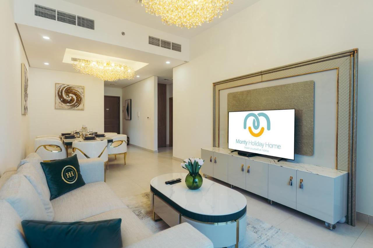 Bay Gem With Panoramic Burj Khalifa And Canal View Apartment Dubai