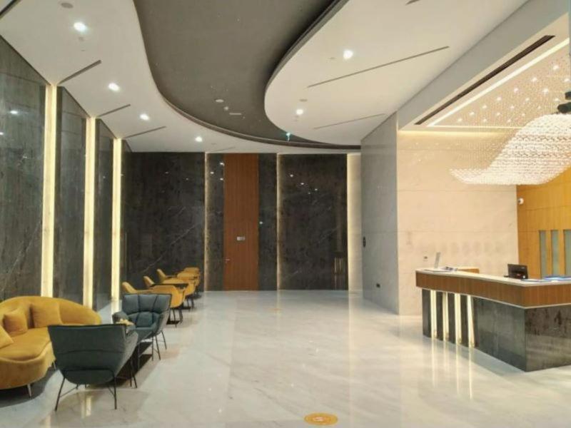 Bay Gem With Panoramic Burj Khalifa And Canal View Apartment *